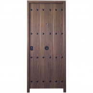 Alborán Armoured Door