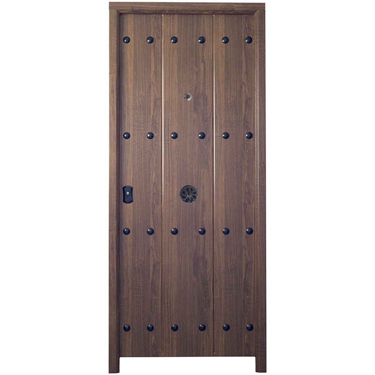 Alborán Armoured Door