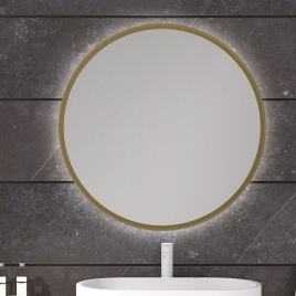 Bequia Gold Texturé - Léger 6000 K Et 480 COB Led/m2