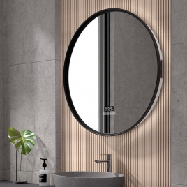 Bequia Noir Texturé - Léger 2700 K Et 480 COB Led/m2