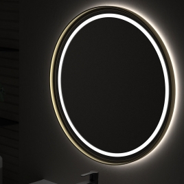 Caicos Gold Texturizado - Luz 2700 K E 480 COB Led/m2