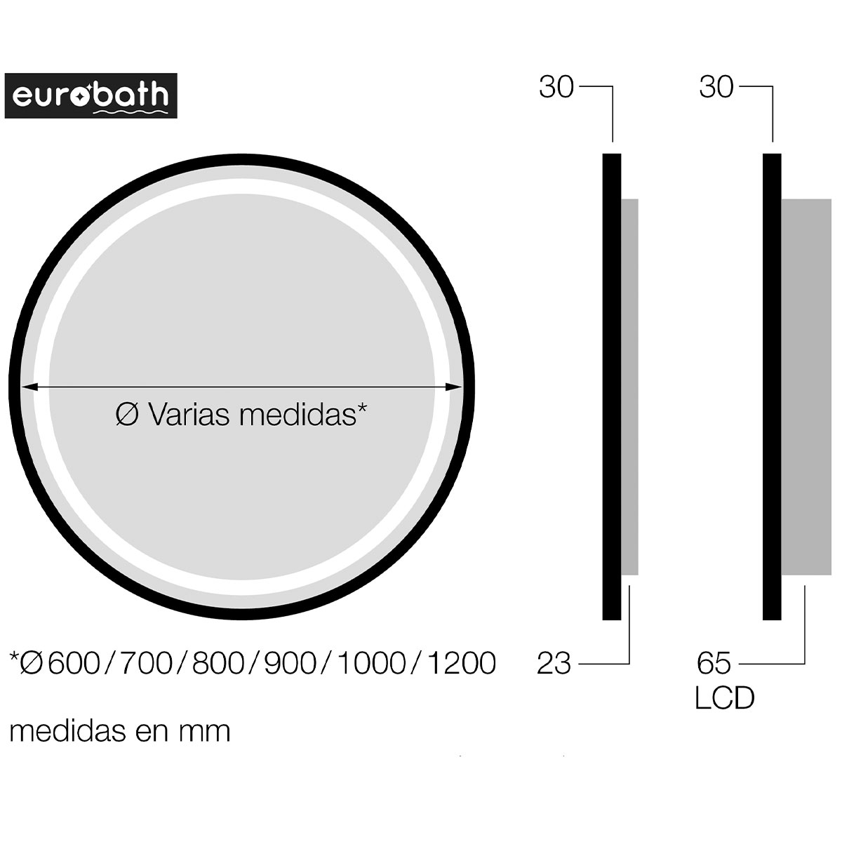 Outline-Caicos-noir-EUROBATH-4000K-480