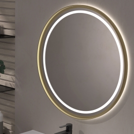Caicos Gold Texturizado - Luz 5000 K E 120 Led/m