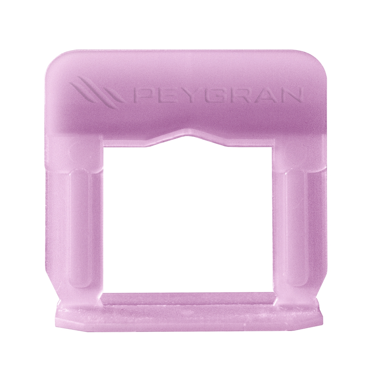 Cale Peygran compacte de 1,5 mm (Sachet de 200 unités)