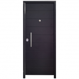 Porte Blindée 90cm grade 3 Verona V8 Omega