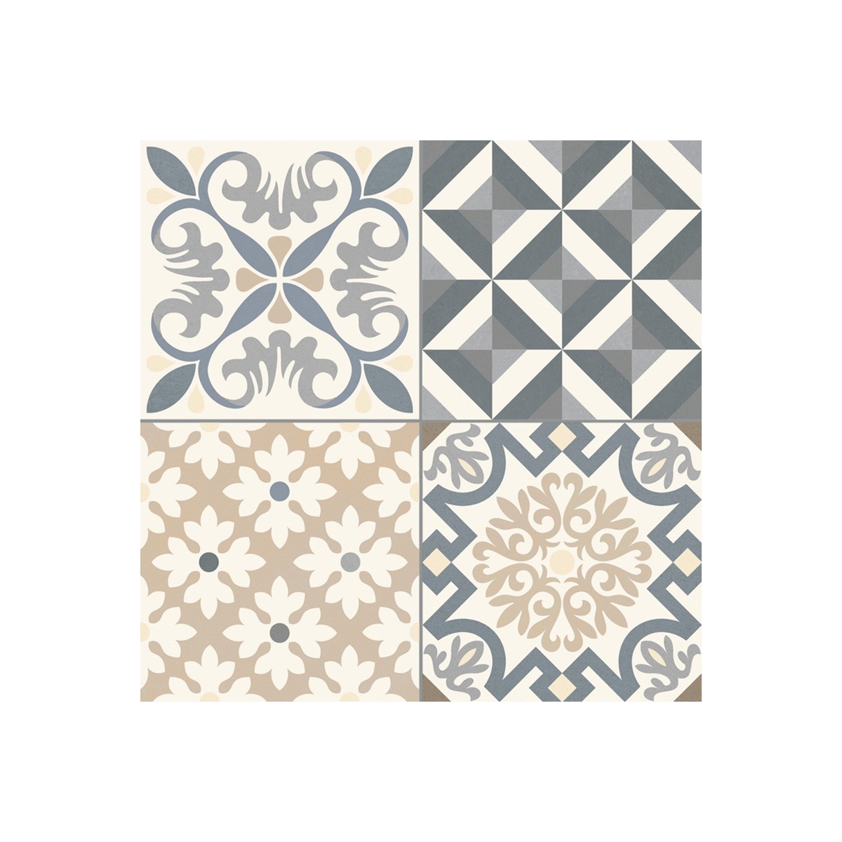 Heritage Grey 33.15x33.15 (Boîte de 1.32 m2) Collection Héritage par Gaya Fores Gaya Fores S.L.