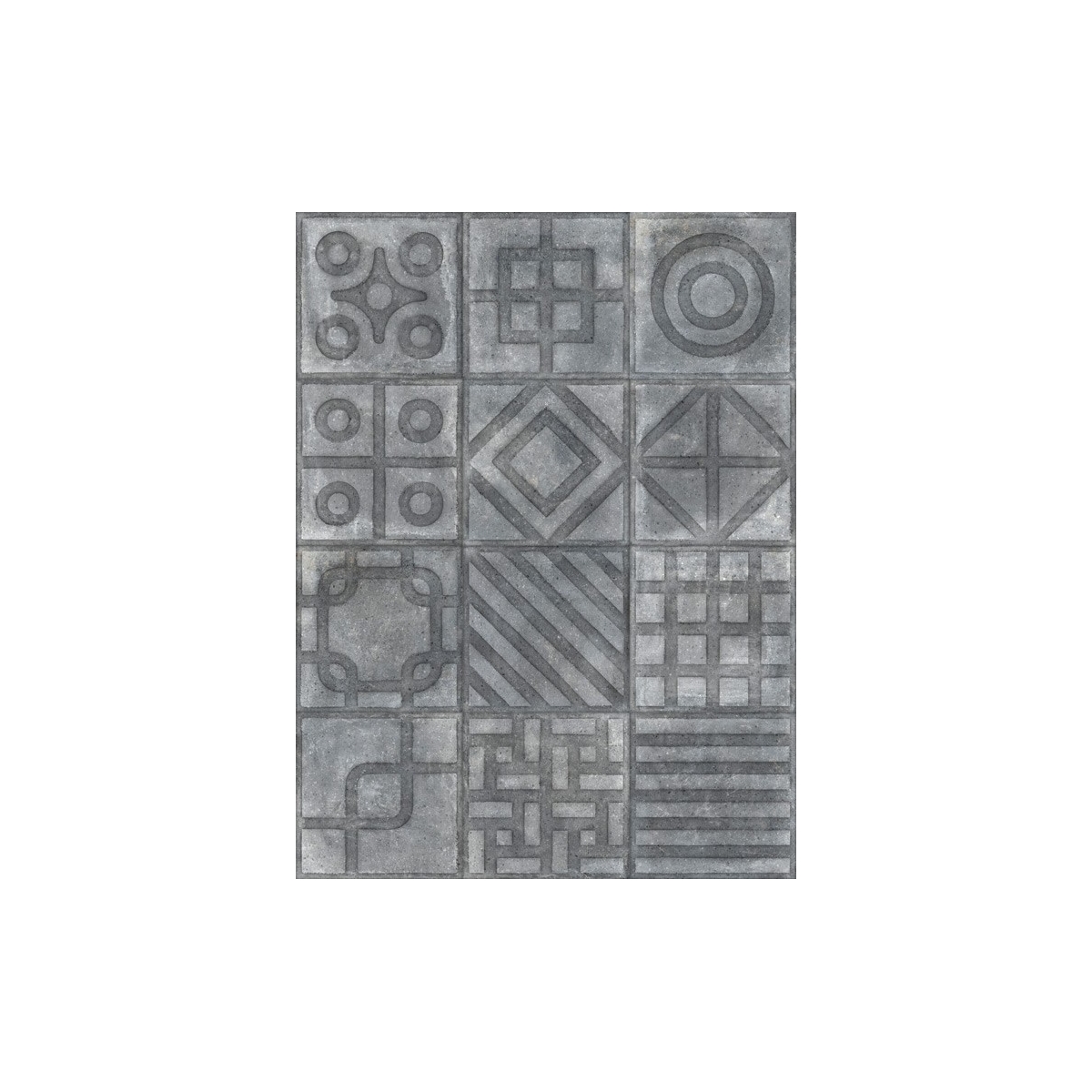 Paulista Graphite Porcelain Slabs and Tiles (m2) at an affordable price