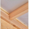 Cobertizo de madera modelo Shelty detalle 2