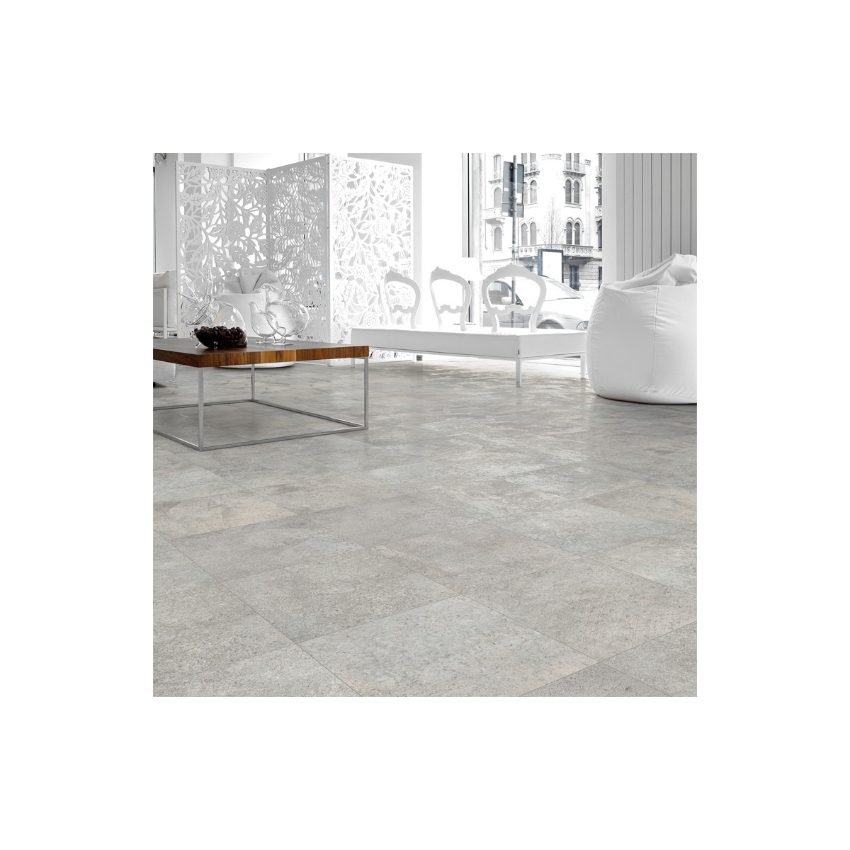 Baldosas y Revestimiento Porcelánico Ribadeo Gris (caja) al mejor precio