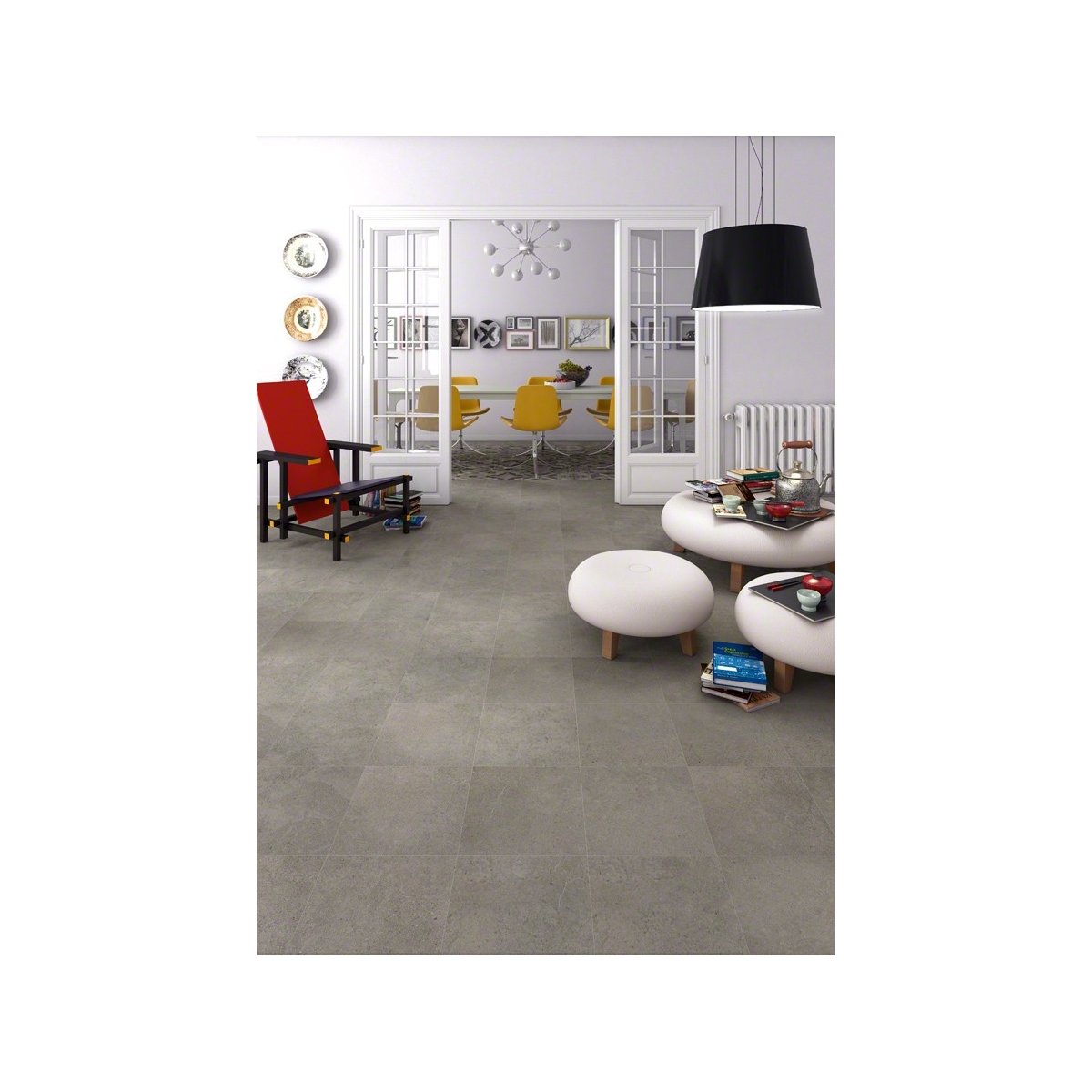 Ribadeo Graphite Porcelain Slabs and Tiles (box) at an economical price