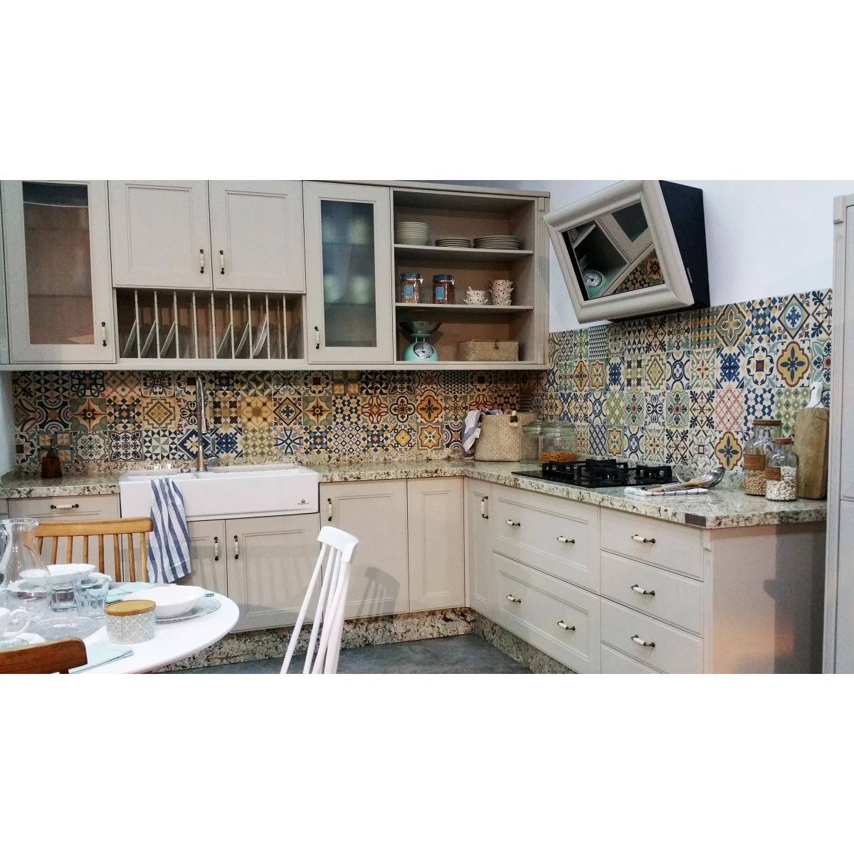 Mistura Heritage de Gaya Fores acabamento antiderrapante 6