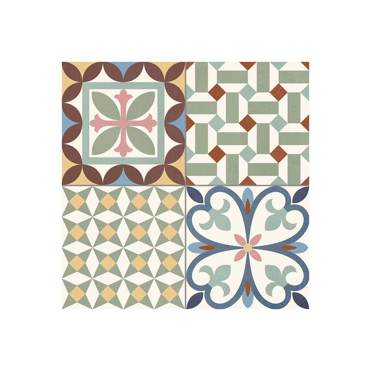 Heritage mix de Gaya Fores acabamento antiderrapante 2