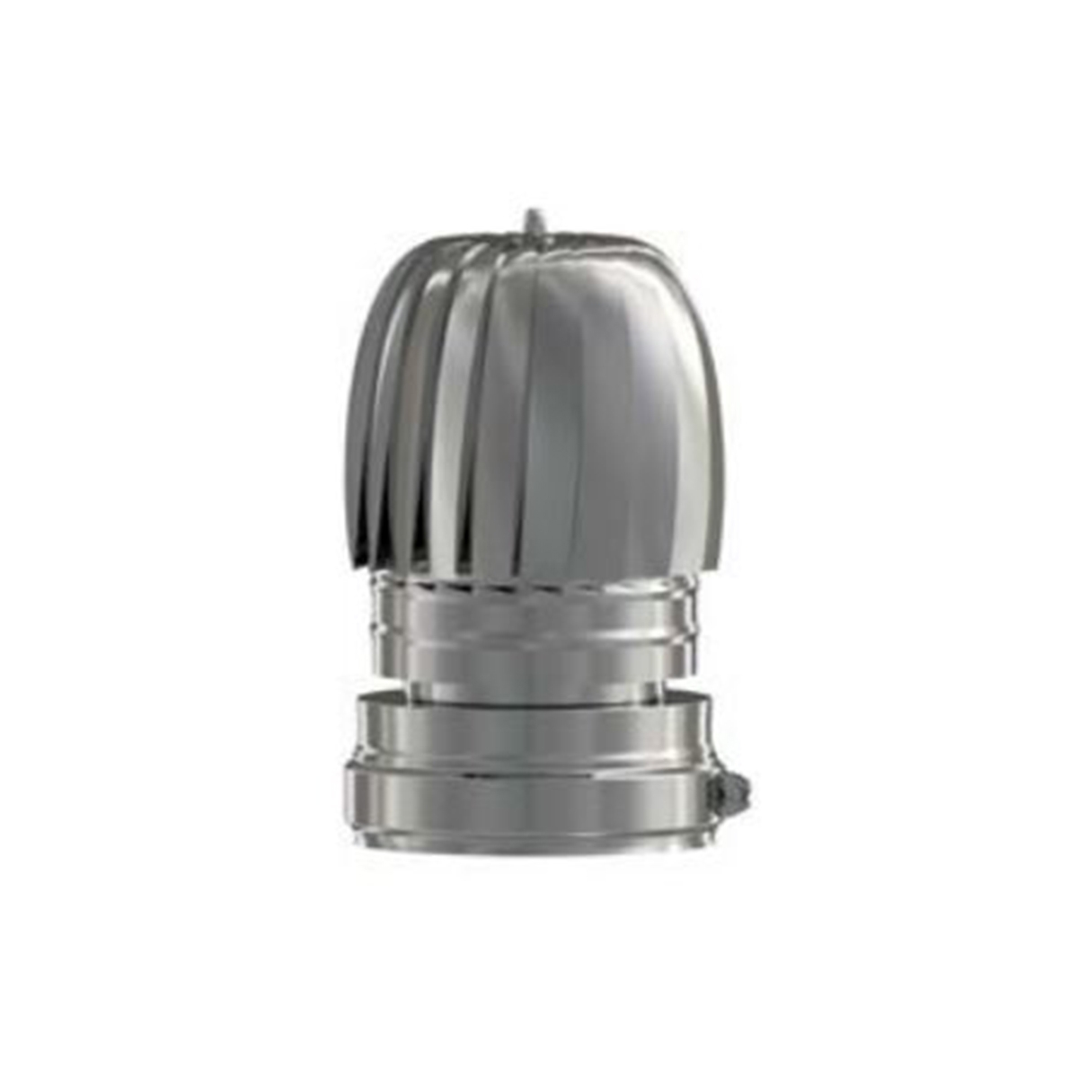 Terminal extractor inoxidable para tubos de doble pared