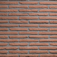 Cambridge tamesis imitation brick cladding - Verniprens