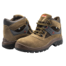 Nonmetal Air S1P Safety Boot Bellota Suede