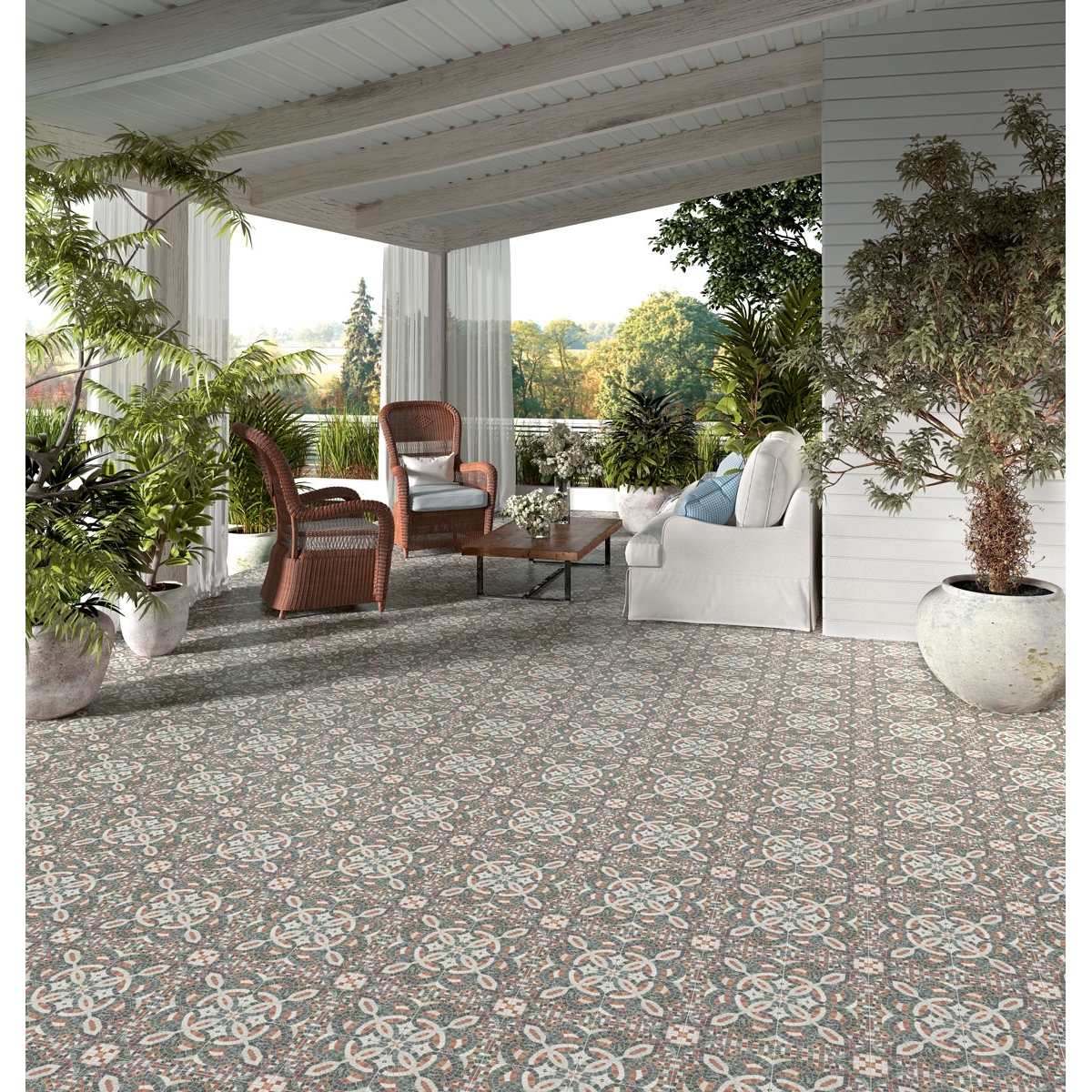 Photo de Via Augusta 20x20 (m2)