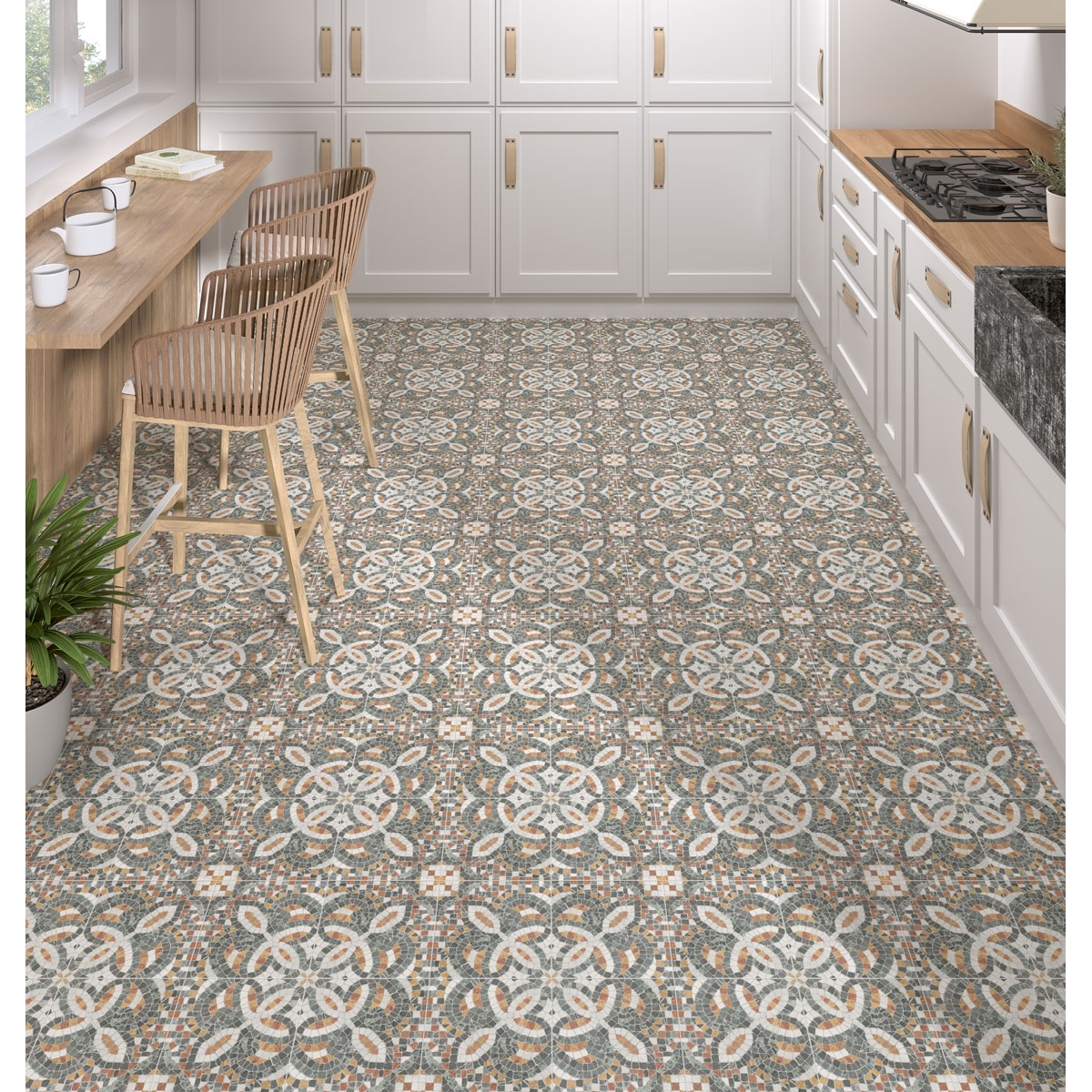 Via Augusta Ambience 20x20