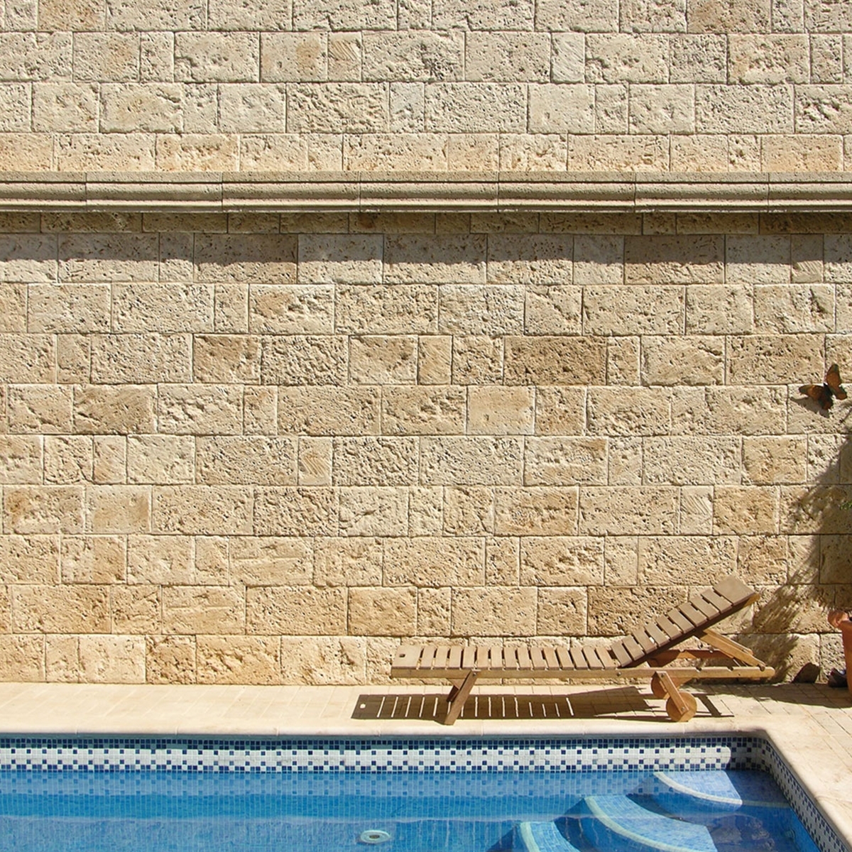 Mares imitation stone cladding - Coatings