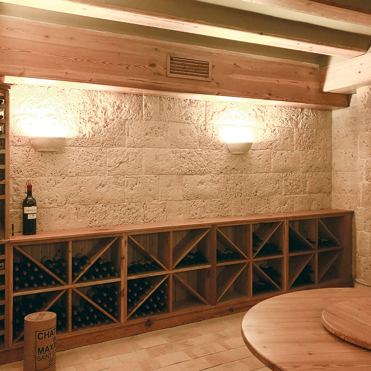 Verniprens - Mares imitation stone cladding Concrete tile cladding