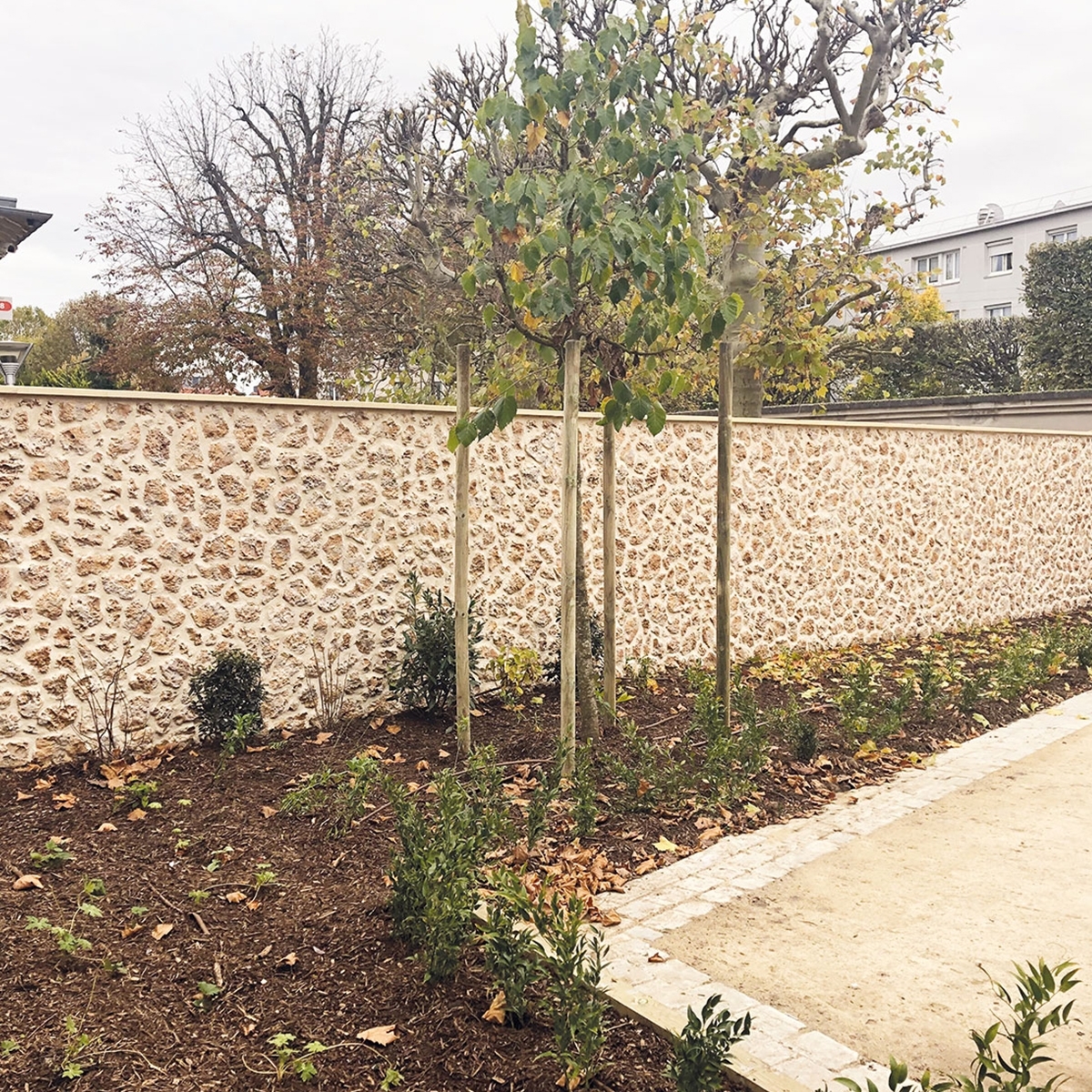 Timanfaya castaño revestimiento imitación pi