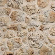 Timanfaya Revestimento em imitação de pedra castanha (m2)
