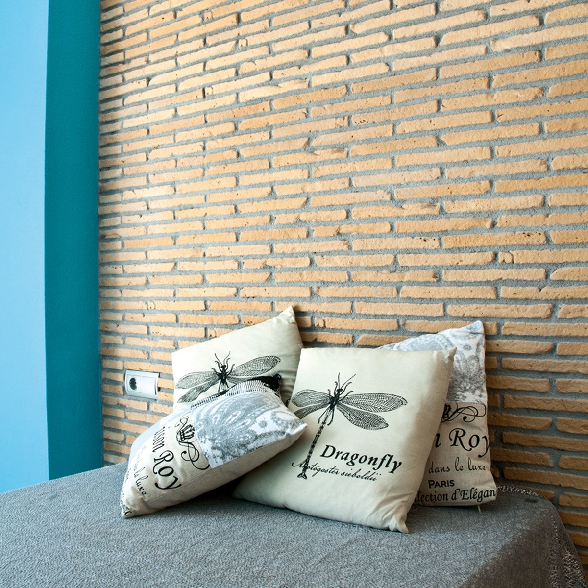 Cambridge Sunrise Brick Imitation Cladding (m2)f