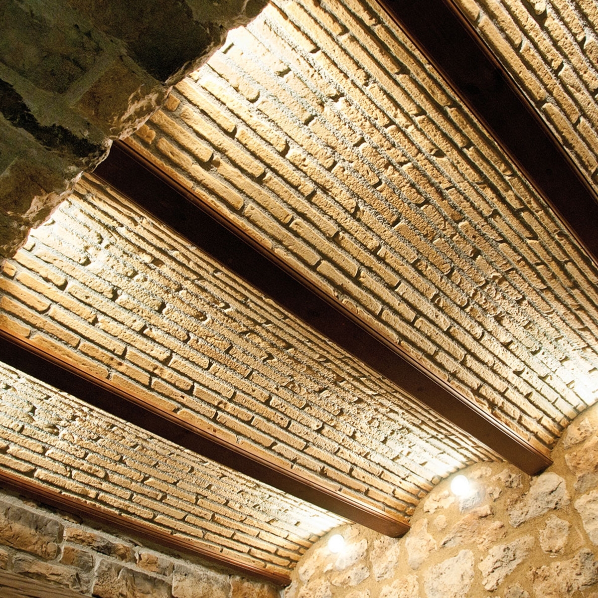 Cambridge Sunrise Brick Imitation Cladding (m2)