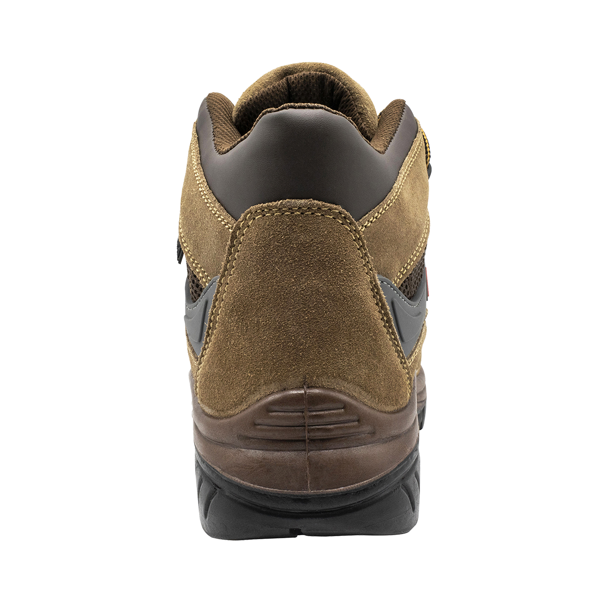 Trasera Bota de Seguridad Bellota Nonmetal Air S1P Serraje