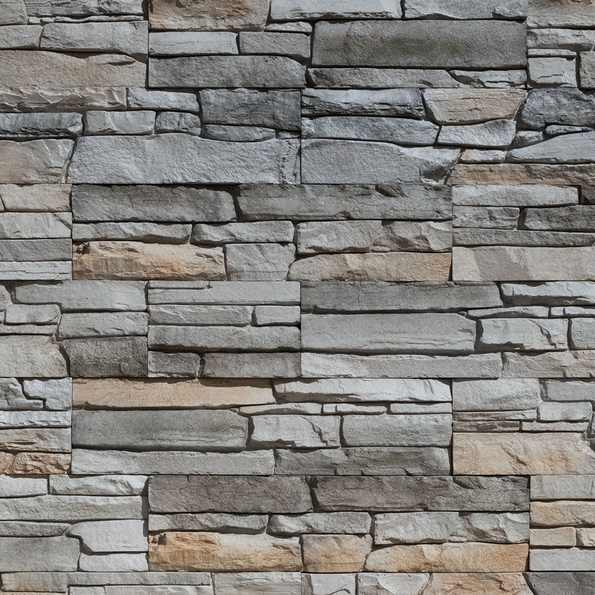 Vigo shading stone imitation cladding - Verniprens