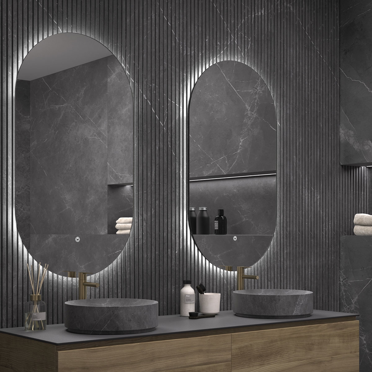 Miroir-Rétro-éclairé-Bornéo-160-5