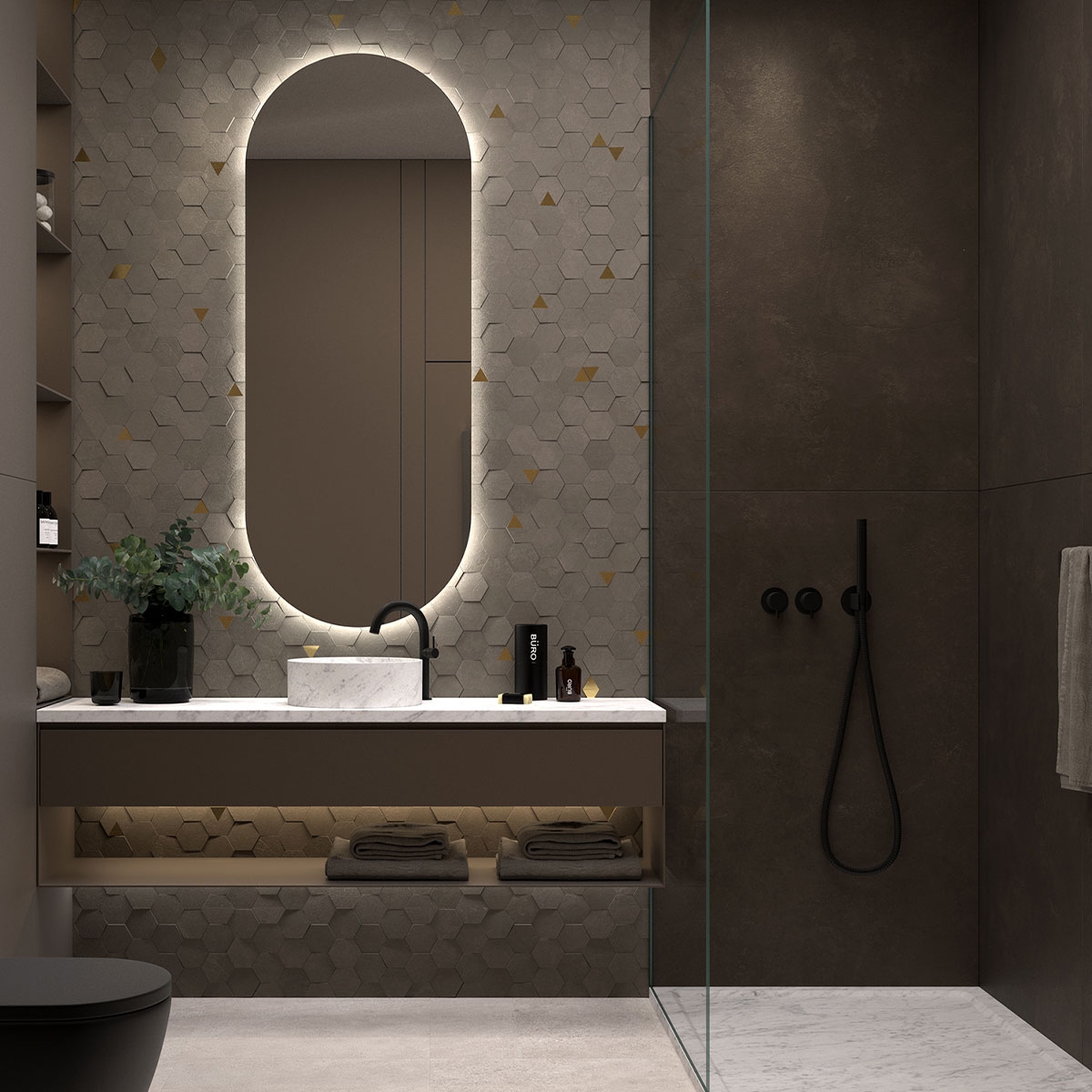 Miroir-Rétro-Éclairé-Bornéo-120-1