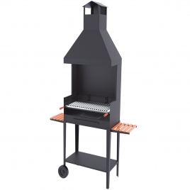 Barbecue à charbon de bois BV-64