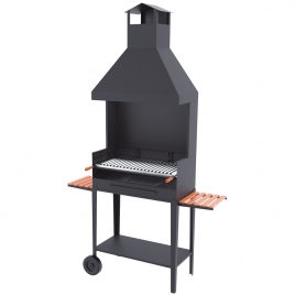 Barbecue à charbon de bois BV-84