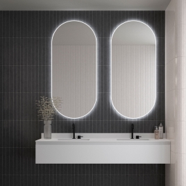 Antilles de EUROBATHmirror with 480 front led light and backlit