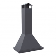 Grill-Metallhaube CB-80