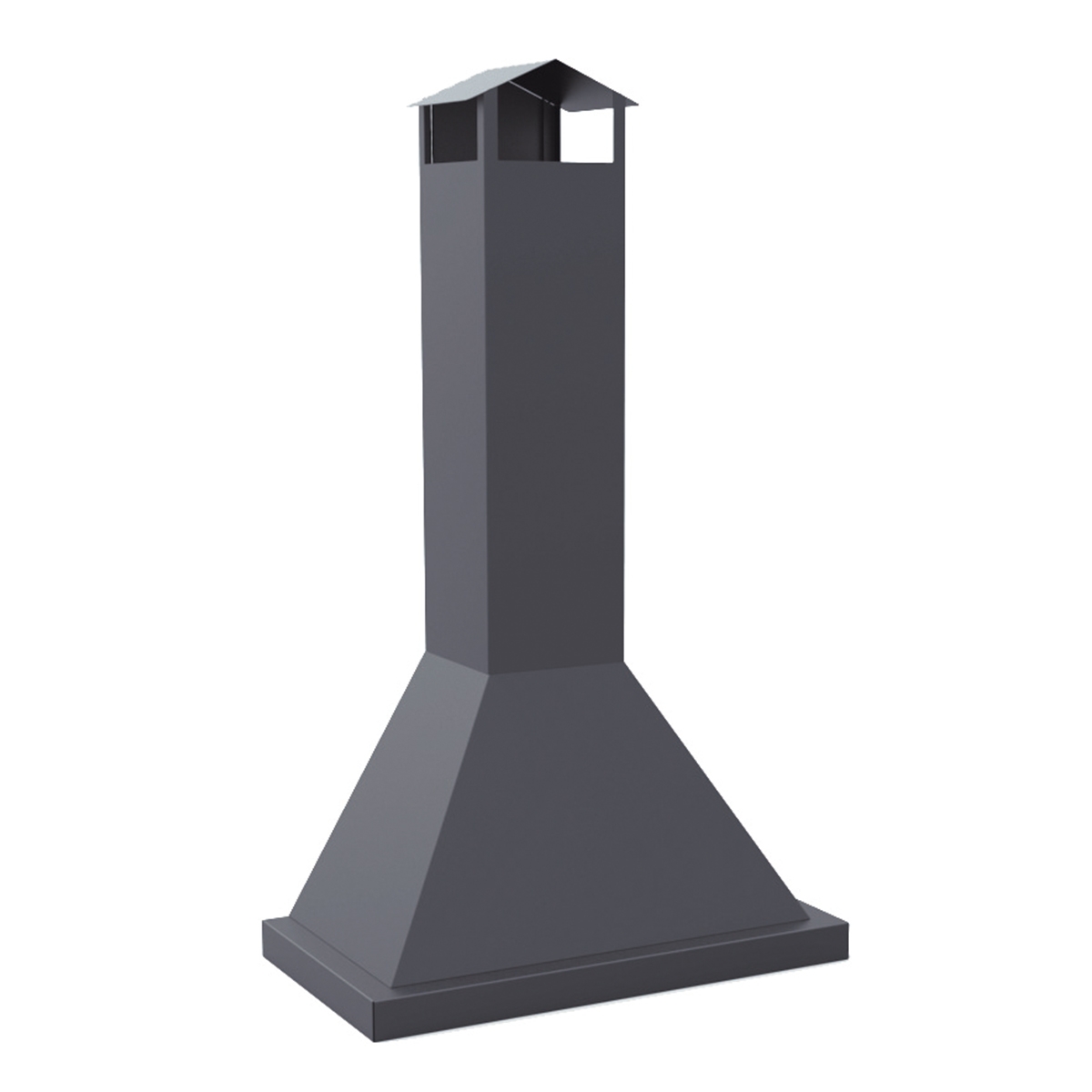 Barbecue Metal Hood CB-80