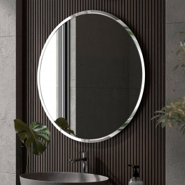 Basic Lune Mirror por EUROBATH
