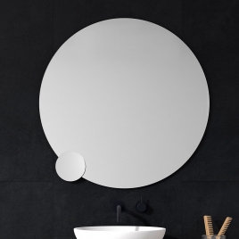 Tobago Basic Mirror von EUROBATH