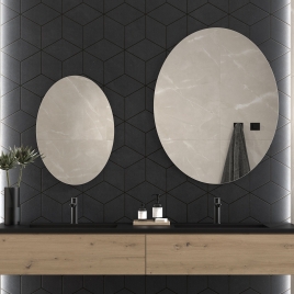 Miroir Basic Lintin de EUROBATH