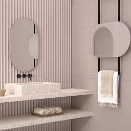 Java Basic Mirror from EUROBATH