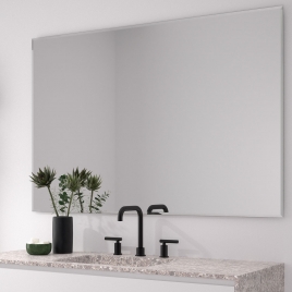 Basic Tiga Mirror von EUROBATH