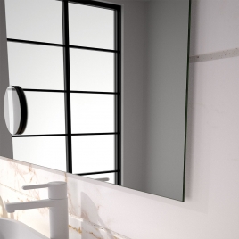 Rodas de EUROBATHRectangular Mirror