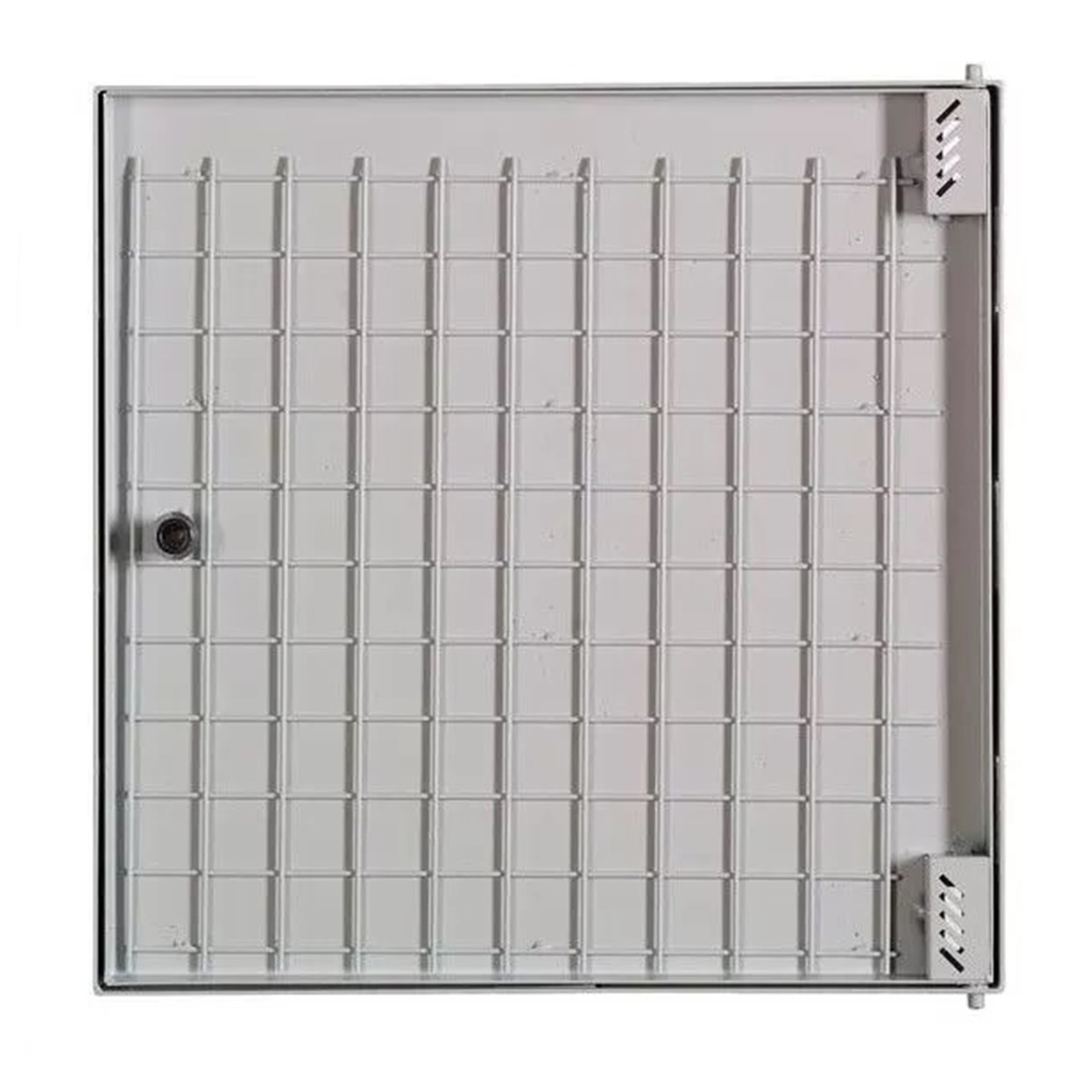 Refillable external gate - panelable 60x60