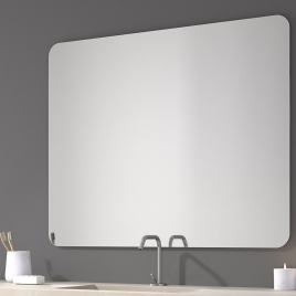 Miroir Rectangulaire Palau de EUROBATH