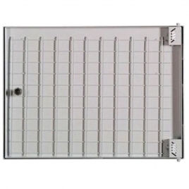 Außenbekleber und vertäubares Tor 54x40