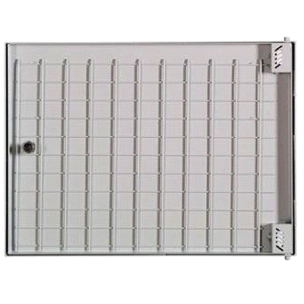 Außenbekleber und vertäubares Tor 54x40