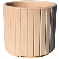 Mulhacén concrete planter