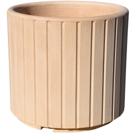 Jardinière en béton Mulhacén