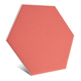 Hexa Mambo Coral 10.7x12.4 cm (Caja de 0.50 m2)