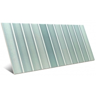 Kit-Kat Anis Mosaico Verde Mate 11.5x23.1 (Caixa de 0.63m2)